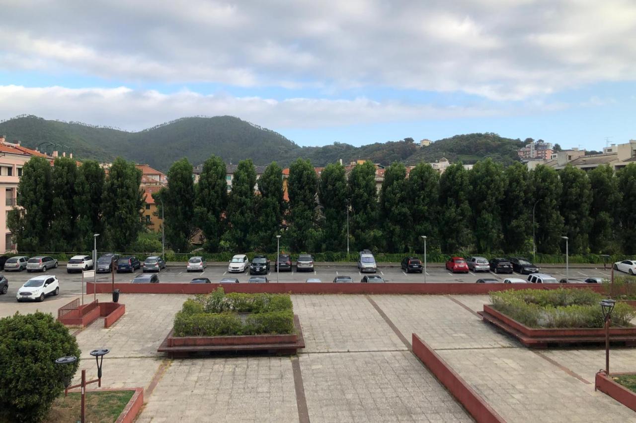 069 - Casa Tramonto, In Centro, 450Metri Da Mare Spiaggia Sestri Levante Ngoại thất bức ảnh