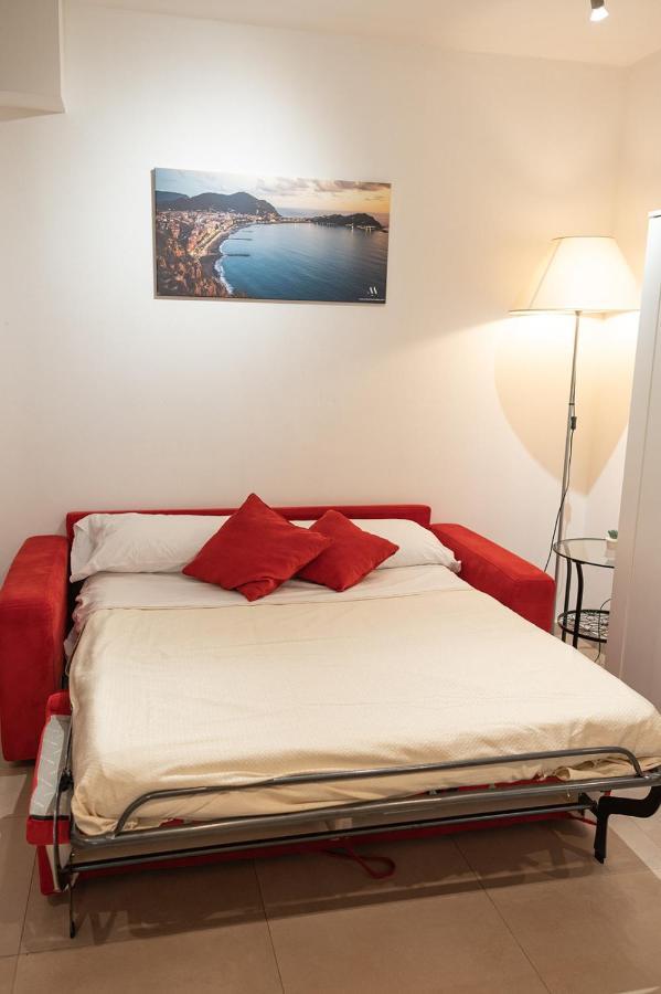 069 - Casa Tramonto, In Centro, 450Metri Da Mare Spiaggia Sestri Levante Ngoại thất bức ảnh