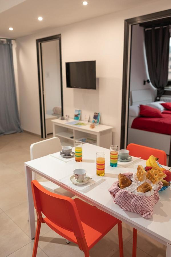069 - Casa Tramonto, In Centro, 450Metri Da Mare Spiaggia Sestri Levante Ngoại thất bức ảnh